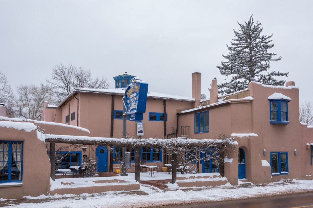 Best 5 Star Hotels in Taos, New Mexico: The Historic Taos Inn