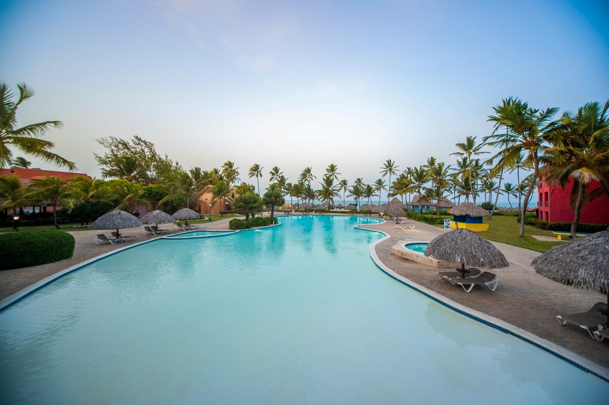 Best All-Inclusive Hotels in Punta Cana: Caribe Deluxe Princess
