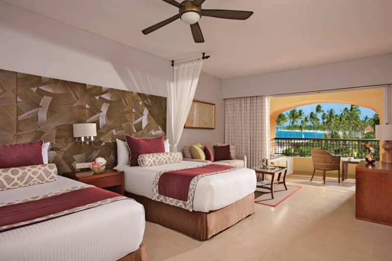 Best All-Inclusive Hotels in Punta Cana: Dreams Royal Beach Punta Cana 