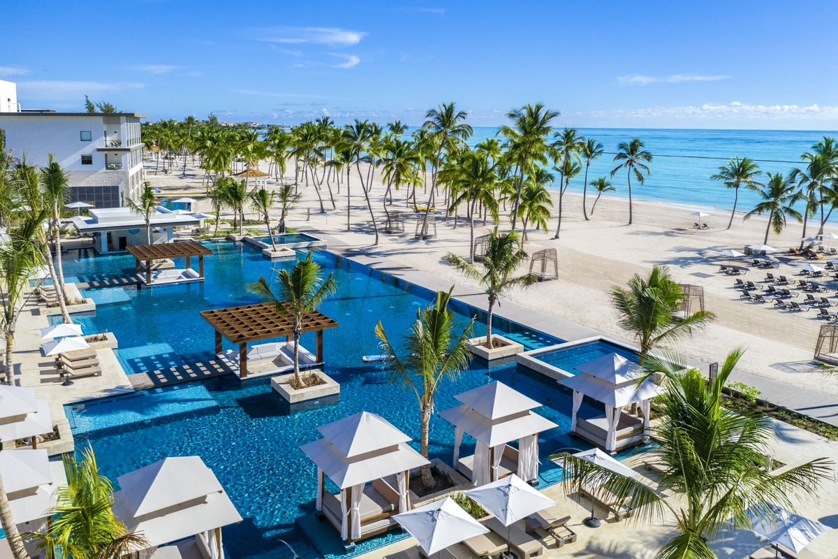 Best All-Inclusive Hotels in Punta Cana: Hyatt Zilara Cap Cana