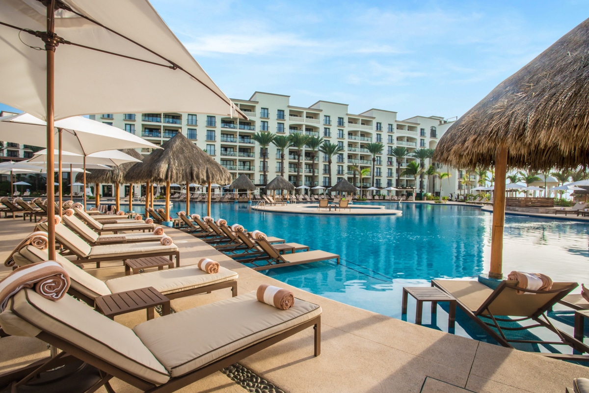 Best All-Inclusive Resorts in Mexico: Hyatt Ziva Los Cabos