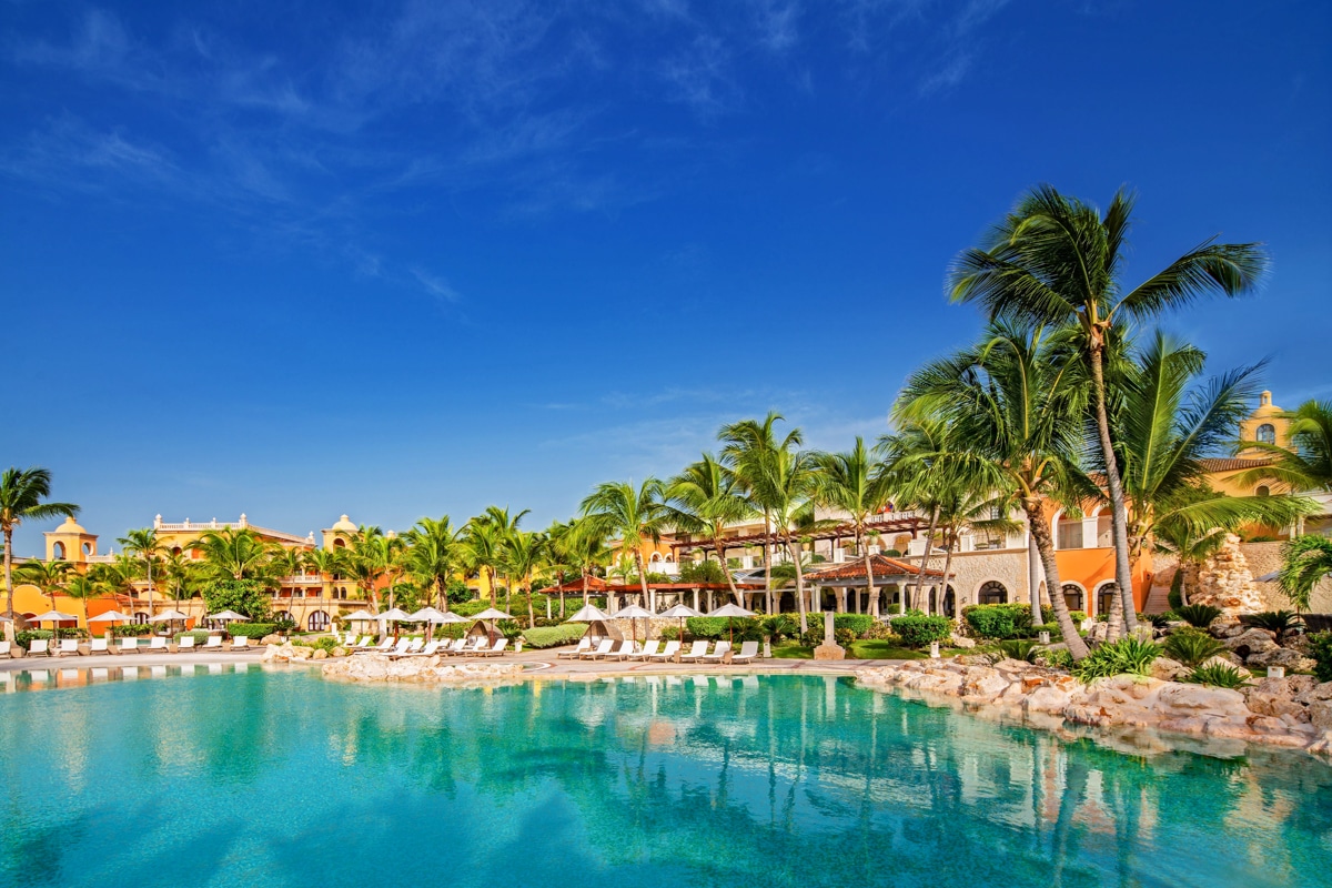 Best All-Inclusive Resorts in Punta Cana: Sanctuary Cap Cana