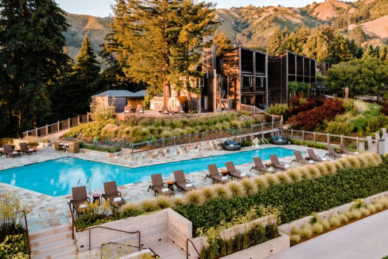 Best All-Inclusive Resorts in the World: Alila Ventana Big Sur – USA