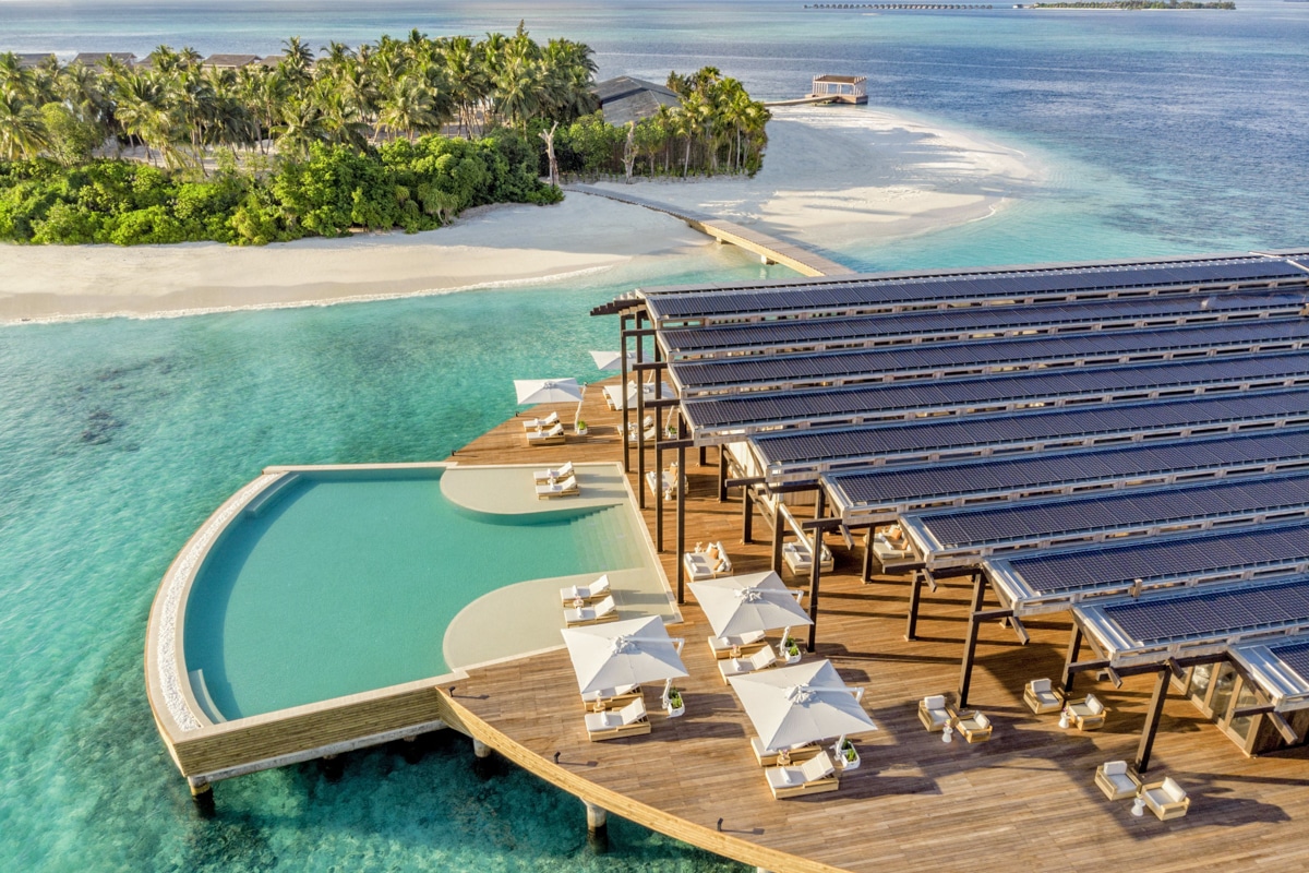 Best All-Inclusive Resorts in the World: Kudadoo Maldives Private Island – Maldives