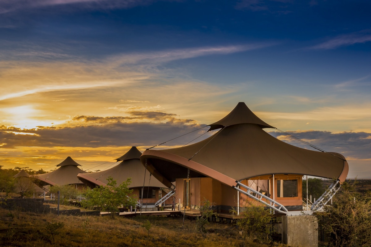 Best All-Inclusive Resorts in the World: Mahali Mzuri – Kenya 
