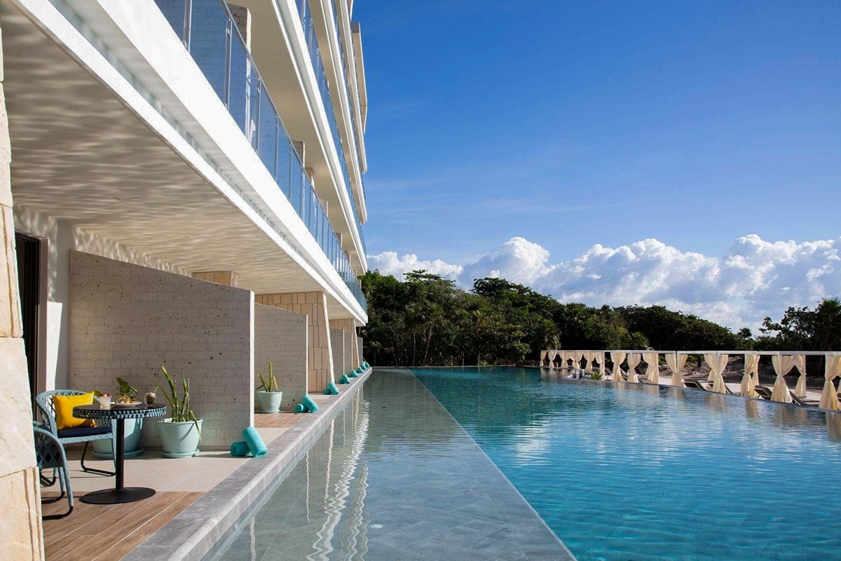 Best All-Inclusive Resorts in the World: Palmaïa The House of AïA Wellness Resort at Riviera Maya – Mexico