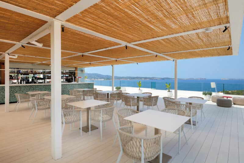 Best All-Inclusive Resorts in the World: TRS Ibiza Hotel – Ibiza