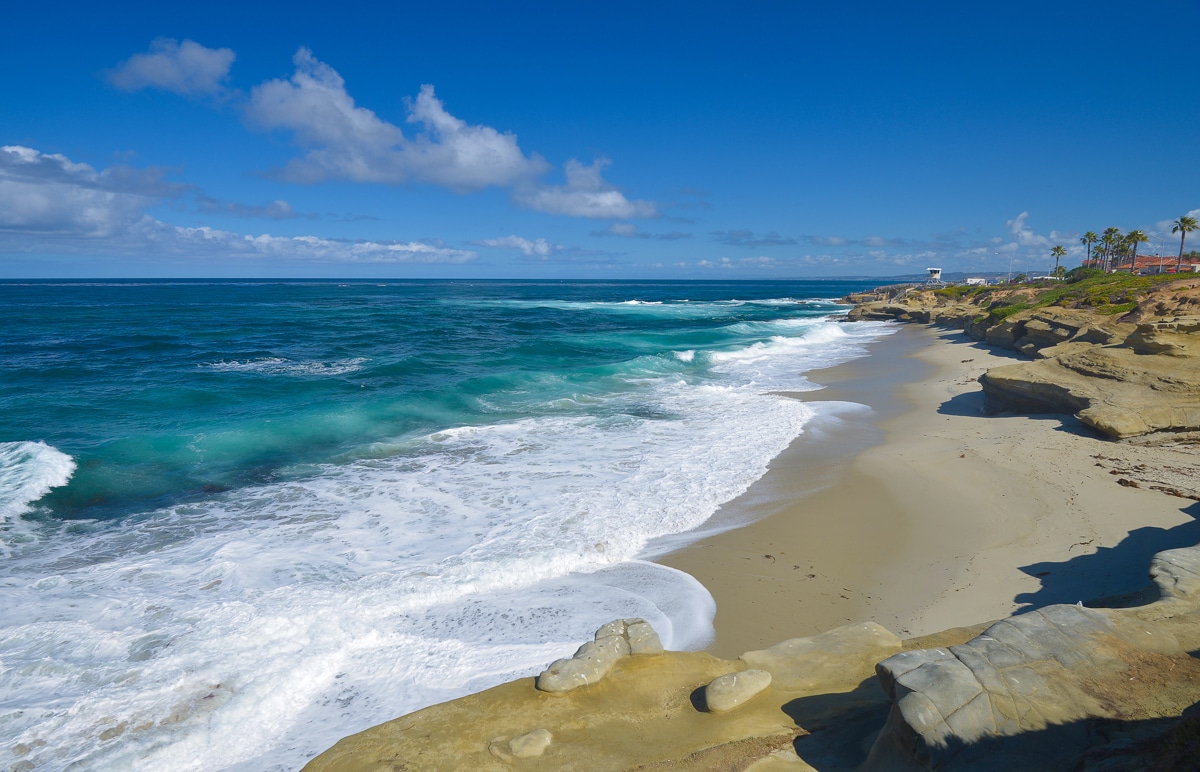 Best Beaches Near San Francisco: La Jolla
