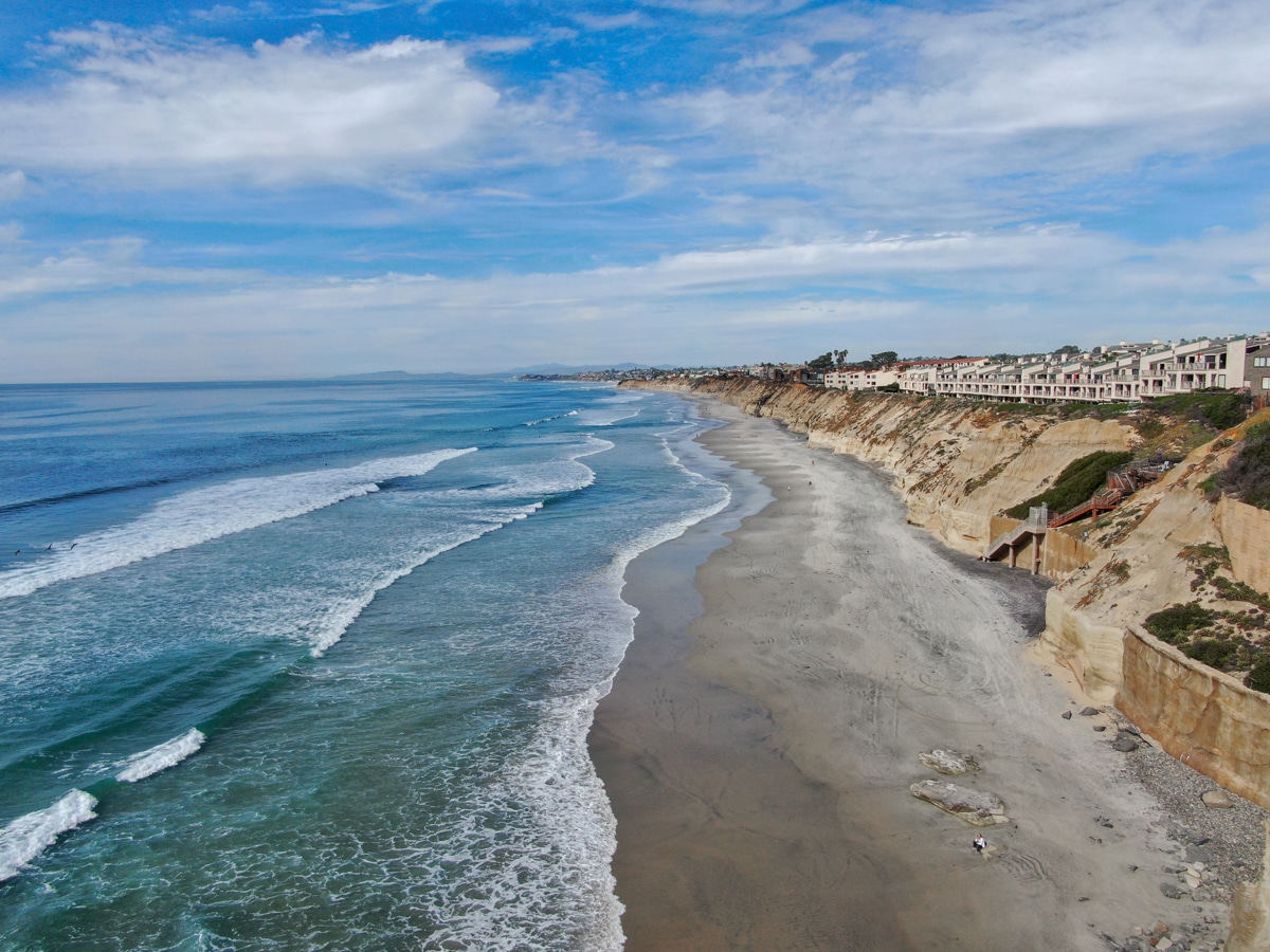 Best Beaches Near San Francisco: Solana Beach