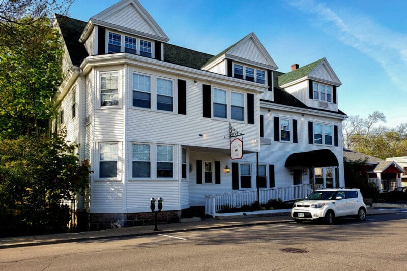 Best Boutique Hotels in Bar Harbor, Maine: Little Fig Hotel