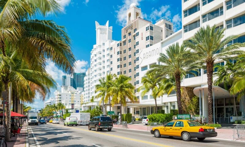 The Best Boutique Hotels in Miami, Florida
