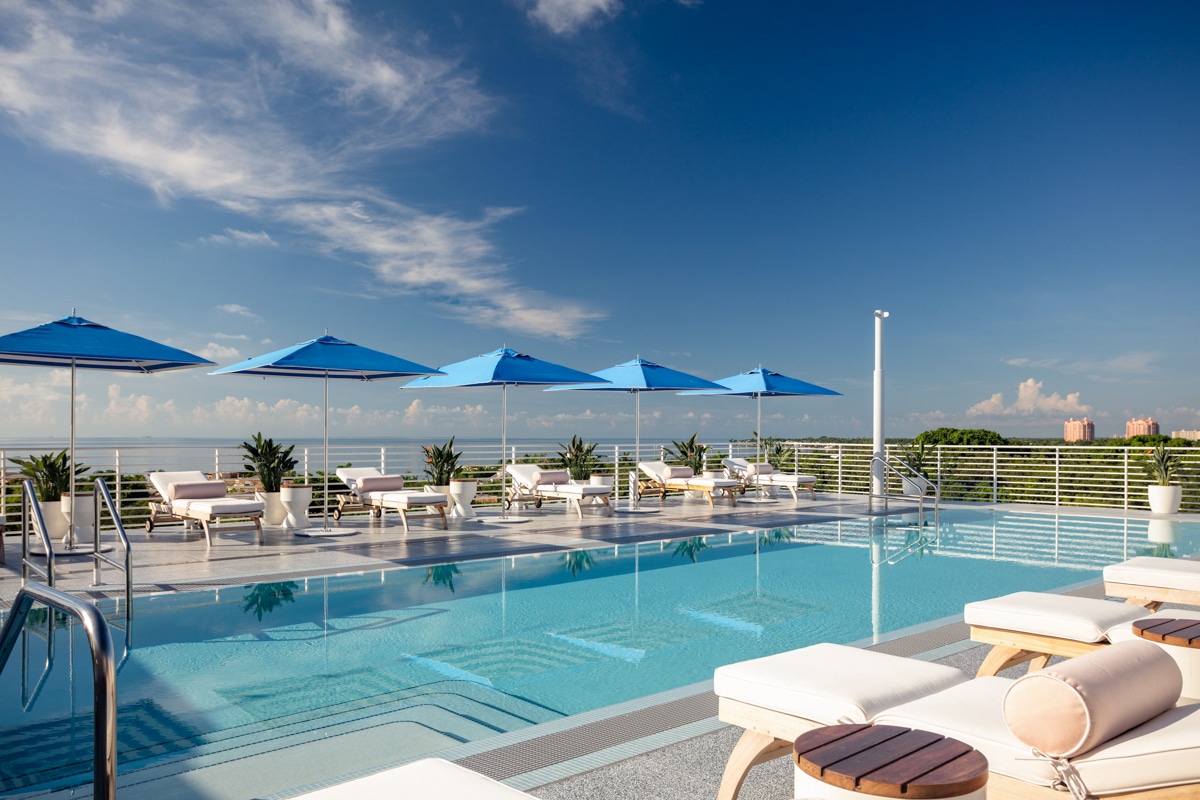 Best Boutique Hotels in Miami, Florida: Mr. C Miami - Coconut Grove