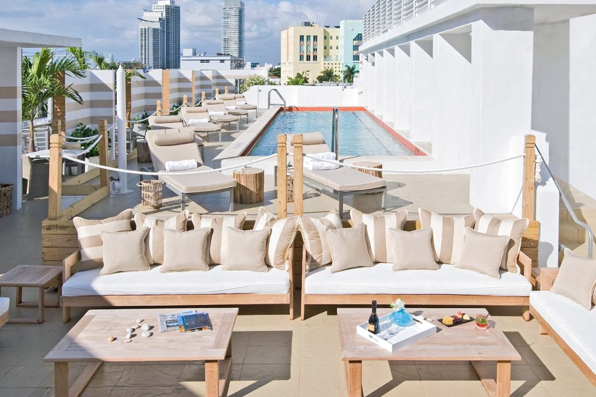 Best Boutique Hotels in Miami, Florida: The Local House