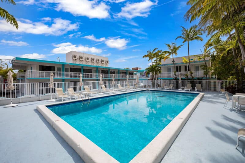 Best Boutique Hotels in Miami, Florida: The New Yorker Miami Hotel