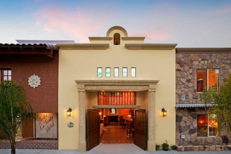 Best Boutique Hotels in Pismo Beach, California: Avila La Fonda Hotel 