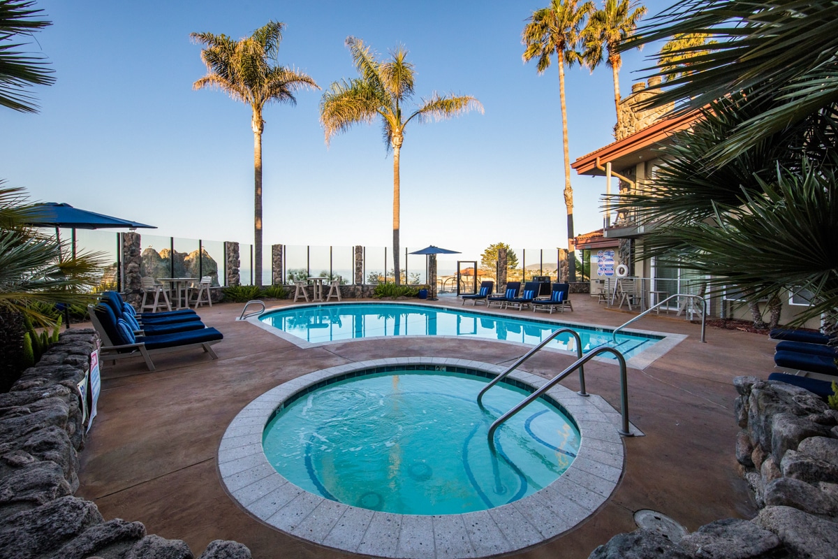 Best Boutique Hotels in Pismo Beach, California: Inn at the Cove