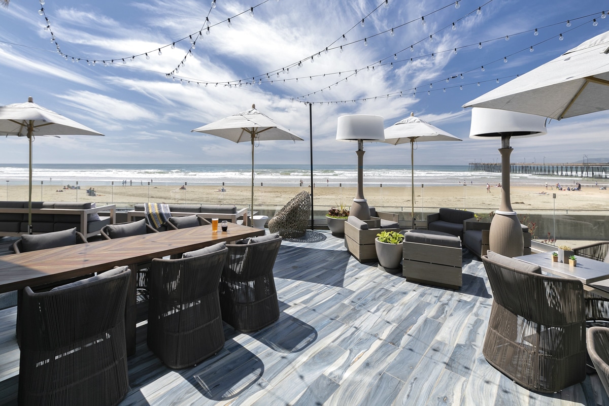 Best Boutique Hotels in Pismo Beach, California: Sandcastle Hotel on the Beach