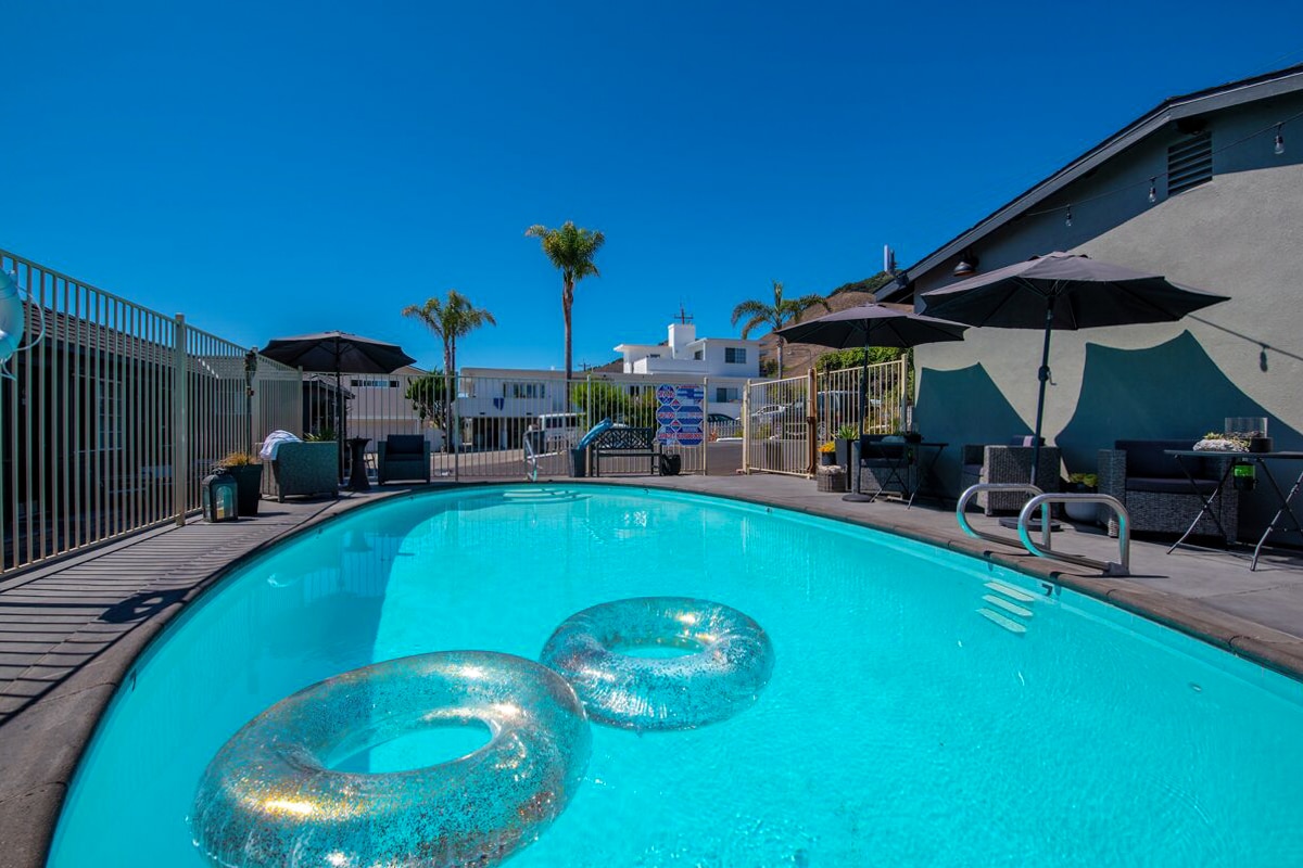 Best Boutique Hotels in Pismo Beach, California: Shell Beach Inn