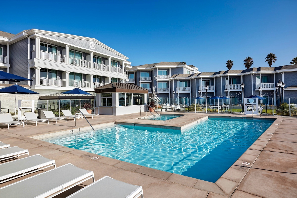 Best Boutique Hotels in Pismo Beach, California: Vespera Resort on Pismo Beach