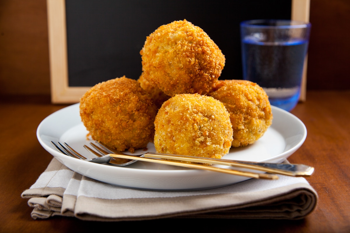 Best Foods to Try in Italy: Arancini, Sicily