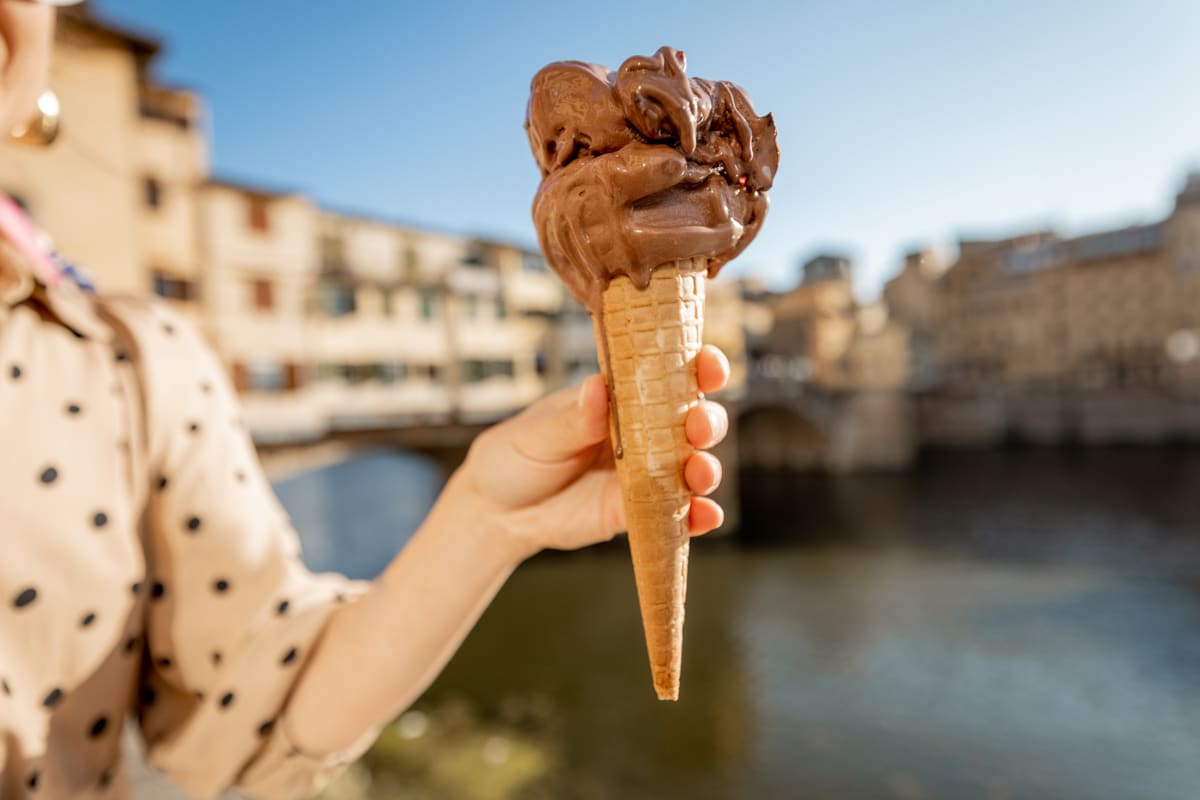 Best Foods to Try in Italy: Gelato, Florence