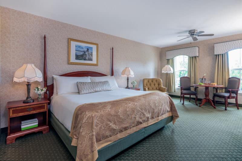 Best Hotels in Bar Harbor, Maine: Bar Harbor Grand Hotel