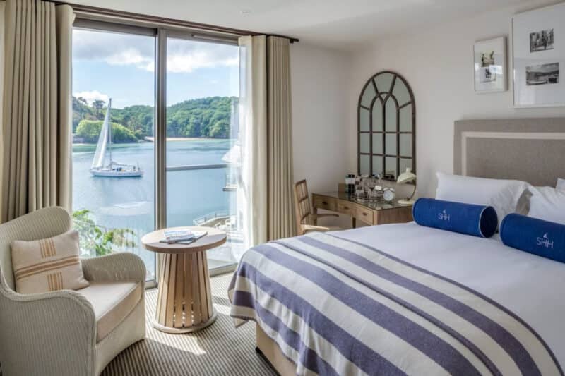 Best Hotels in Devon, England: Harbour Hotel Salcombe