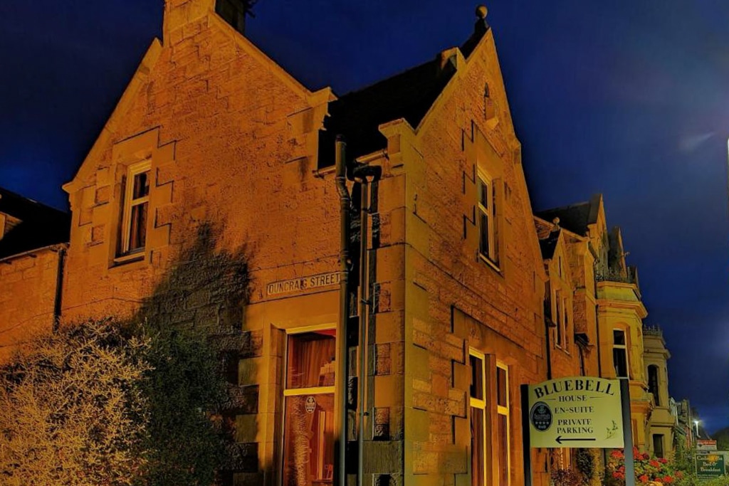 Best Hotels in Inverness, Scotland: Bluebell House