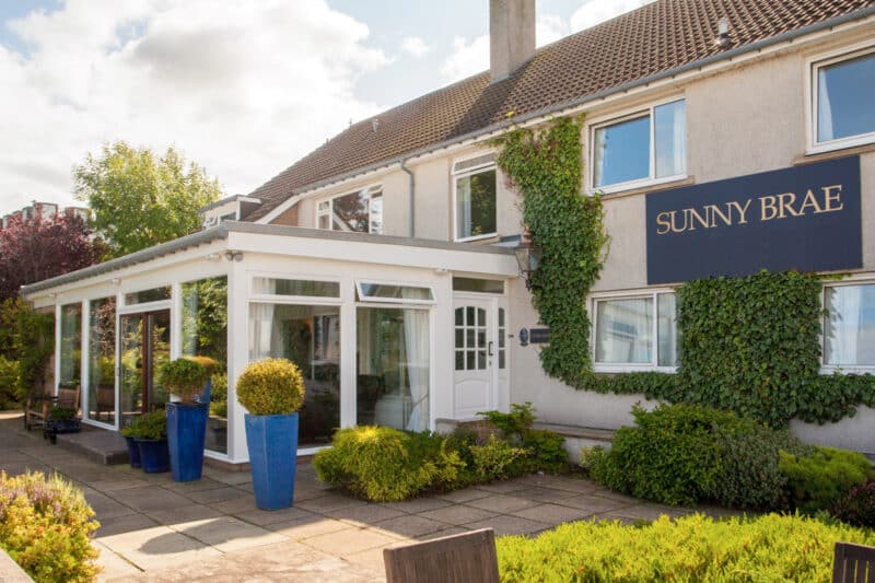 Best Hotels in Inverness, Scotland: Sunny Brae Bed & Breakfast
