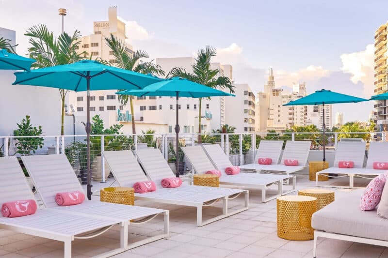 Best Hotels in Miami, Florida: Hotel Greystone 