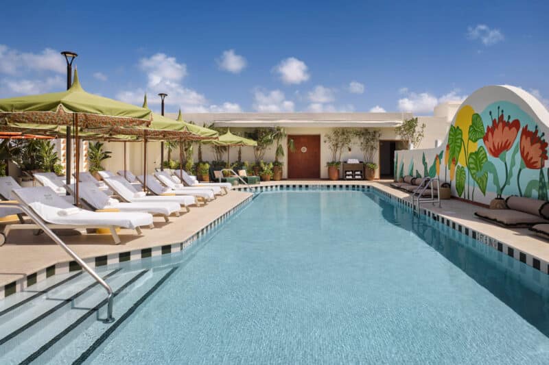 Best Hotels in Miami, Florida: Mayfair House Hotel & Garden