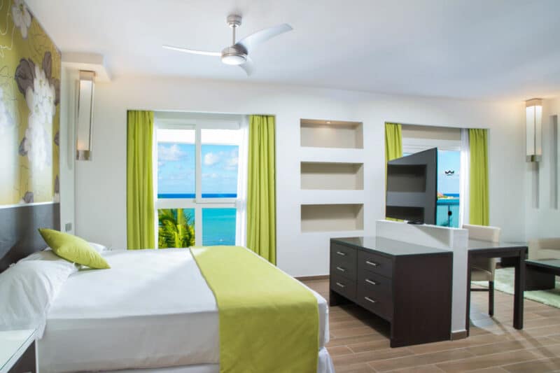 Best Hotels in Montego Bay, Jamaica: Riu Reggae 