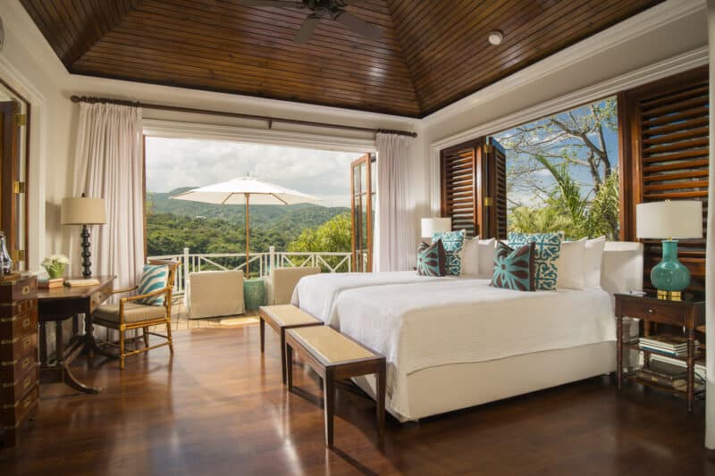 Best Hotels in Montego Bay, Jamaica: Round Hill Hotel & Villas