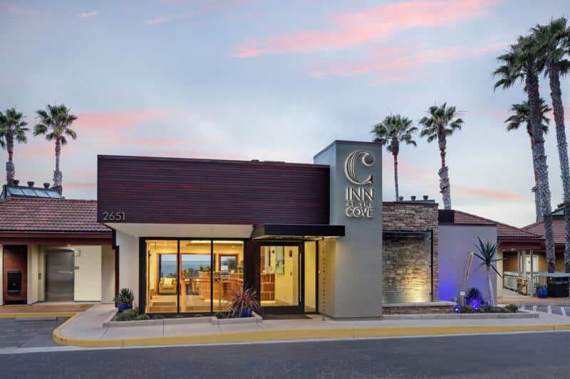 Best Hotels in Pismo Beach, California: Inn at the Cove