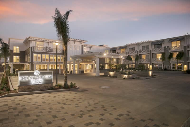 Best Hotels in Pismo Beach, California: Inn at the Pier Pismo Beach