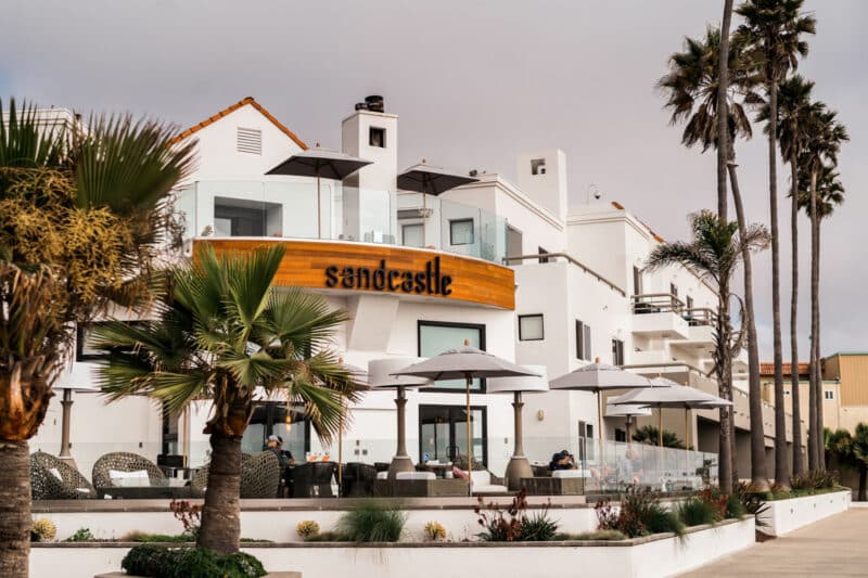 Best Hotels in Pismo Beach, California: Sandcastle Hotel on the Beach