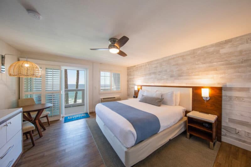Best Hotels in Pismo Beach, California: SeaCrest Oceanfront Hotel