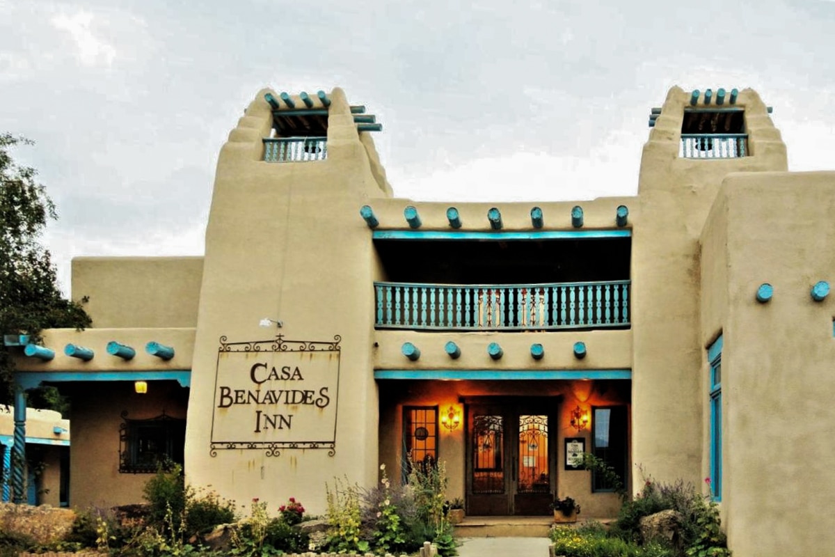 Best Hotels in Taos, New Mexico: Casa Benavides Inn