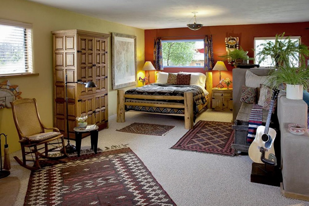 Best Hotels in Taos, New Mexico: Casa Gallina – A Taos Artisan Inn