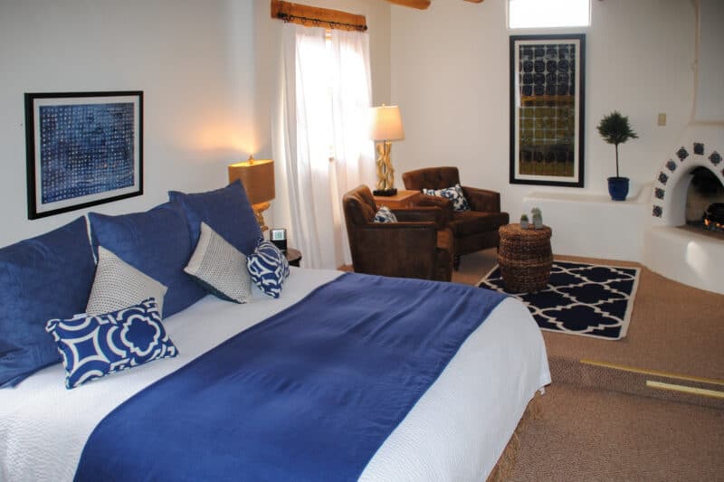 Best Hotels in Taos, New Mexico: Old Taos Guesthouse B&B