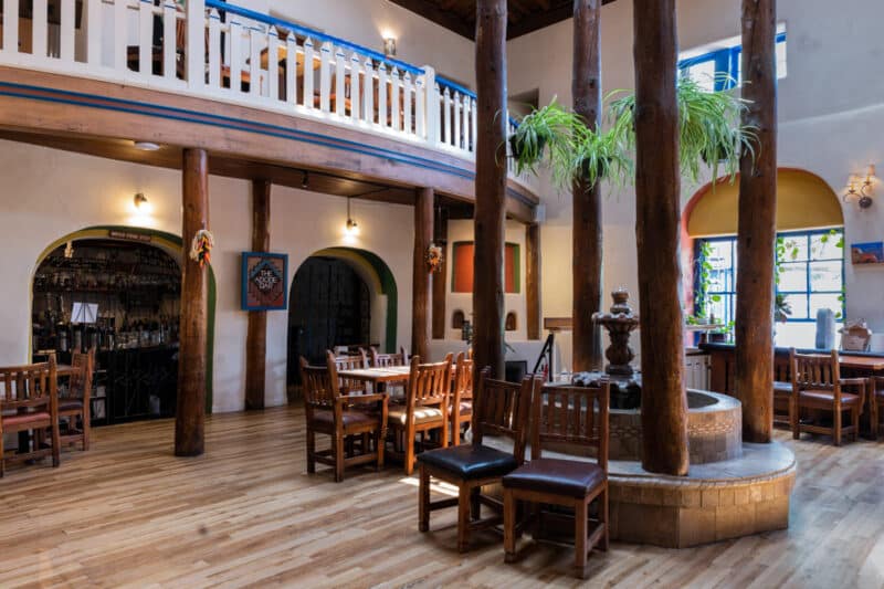 Best Hotels in Taos, New Mexico: The Historic Taos Inn