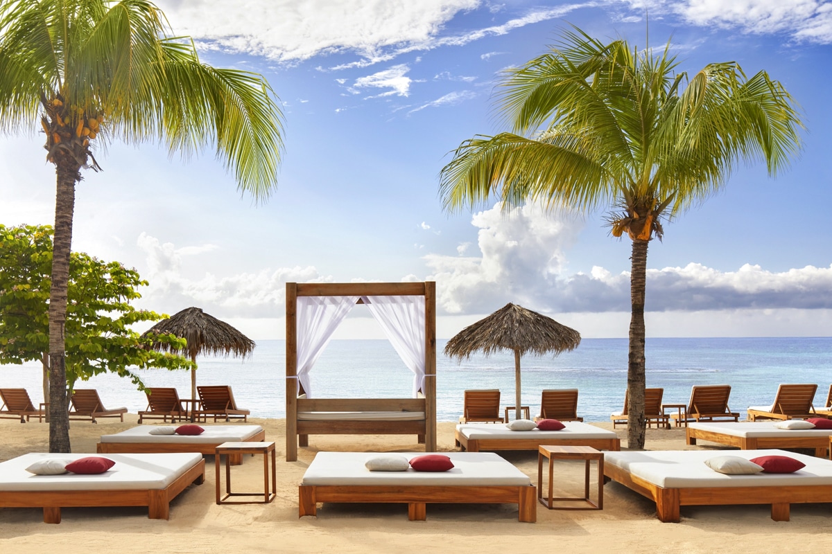 Best Luxury Hotels in Montego Bay, Jamaica: Breathless Montego Bay