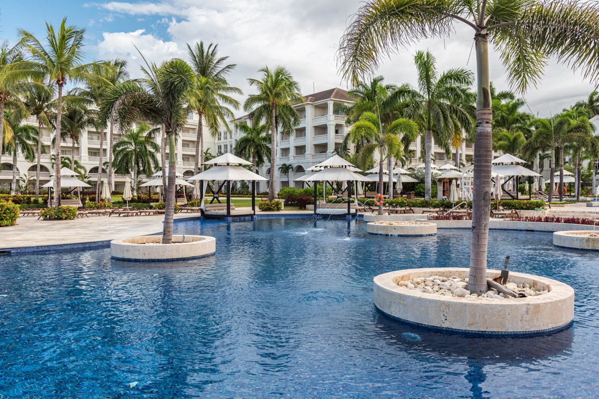 Best Luxury Hotels in Montego Bay, Jamaica: Hyatt Ziva Rose Hall