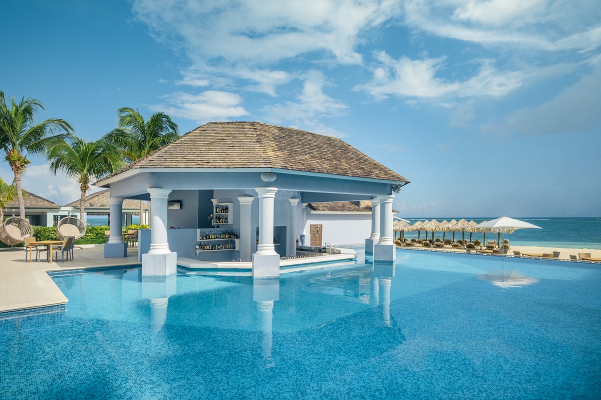 Best Luxury Hotels in Montego Bay, Jamaica: Iberostar Grand Rose Hall