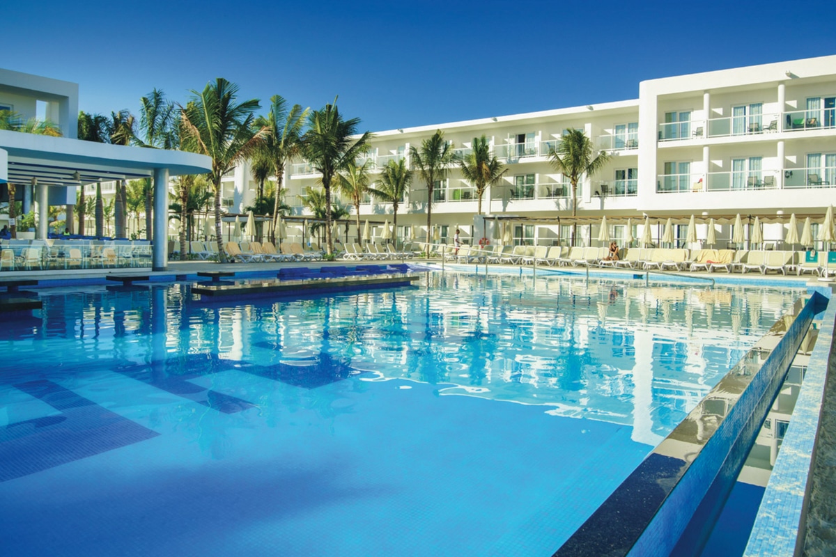 Best Luxury Hotels in Montego Bay, Jamaica: Riu Reggae 