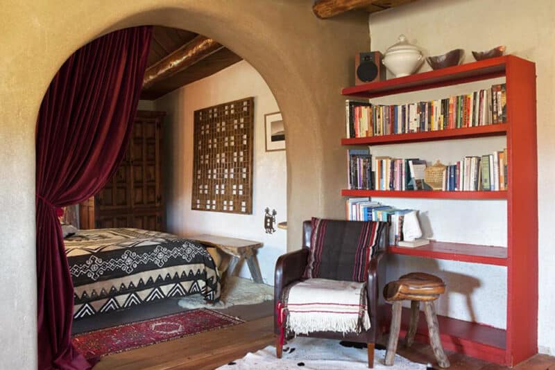 Best Luxury Hotels in Taos, New Mexico: Casa Gallina – A Taos Artisan Inn