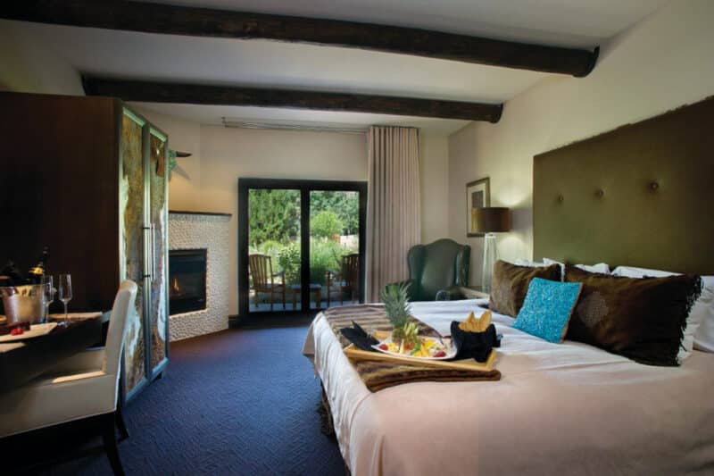 Best Luxury Hotels in Taos, New Mexico: El Monte Sagrado Resort & Spa