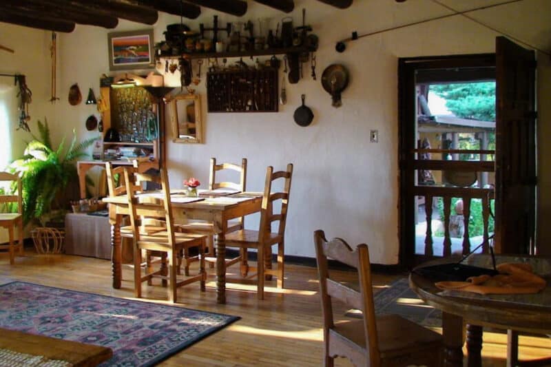 Best Luxury Hotels in Taos, New Mexico: Old Taos Guesthouse B&B