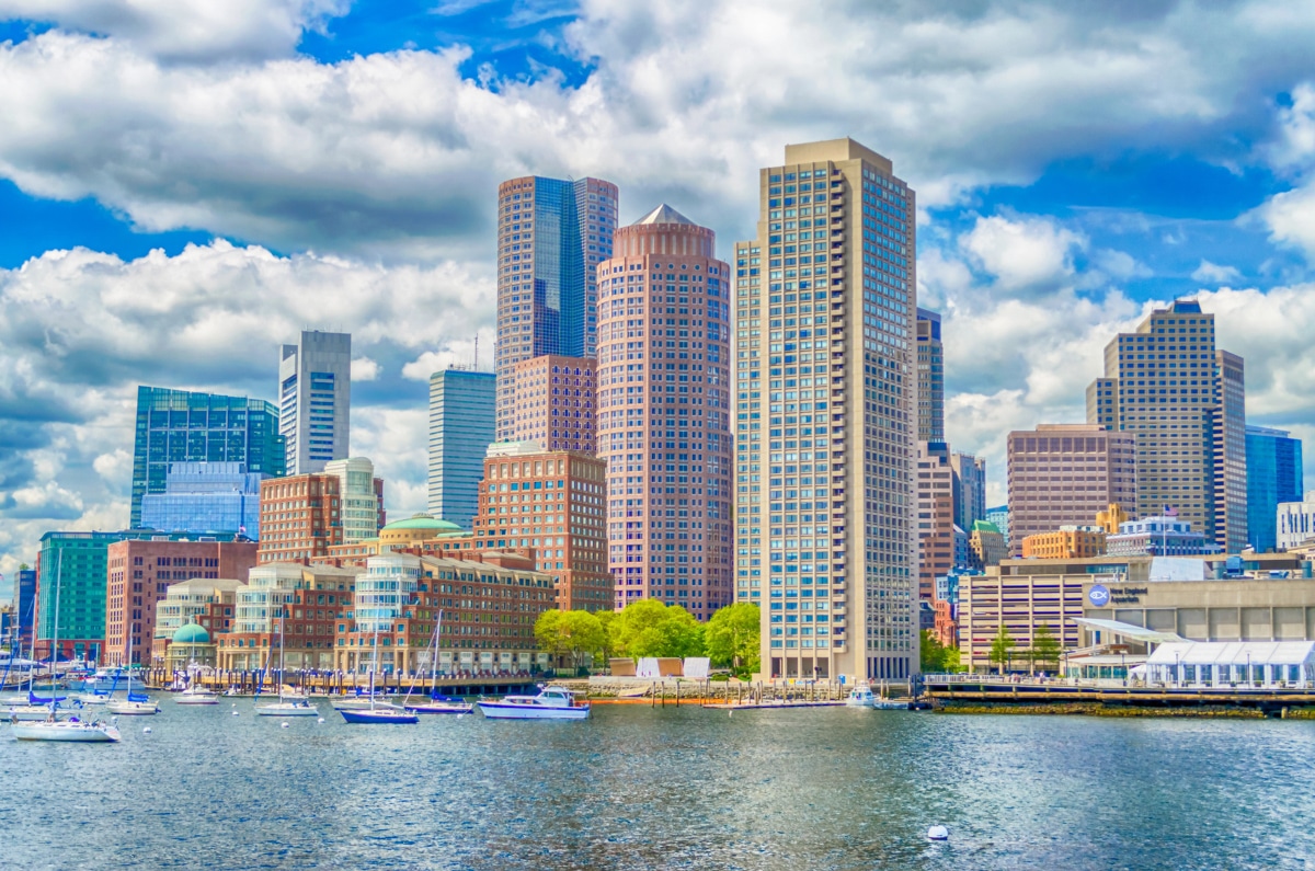 Best Places to Visit in the US in Summer: Boston