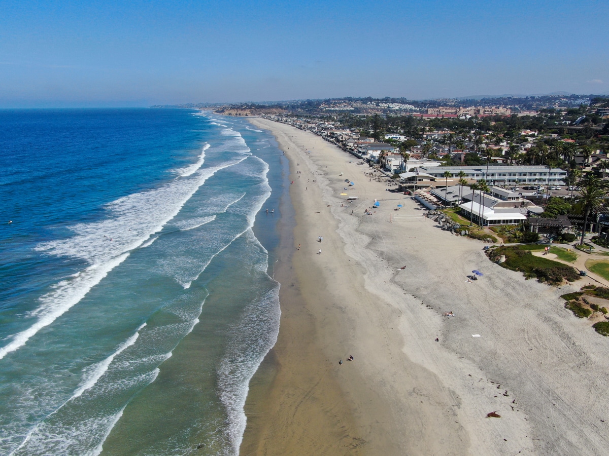 Best San Francisco Beaches: Del Mar